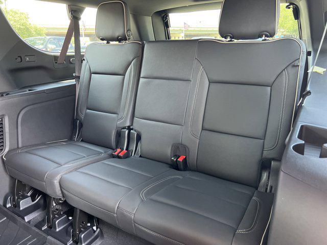 new 2025 Chevrolet Suburban car, priced at $81,532