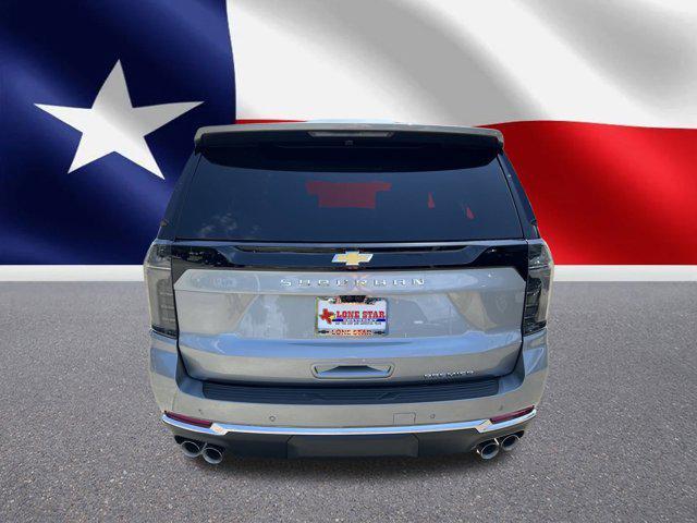 new 2025 Chevrolet Suburban car, priced at $81,532