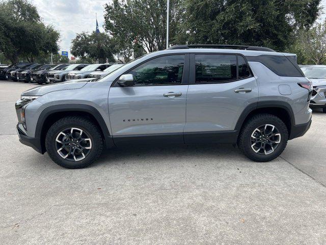 new 2025 Chevrolet Equinox car, priced at $34,465