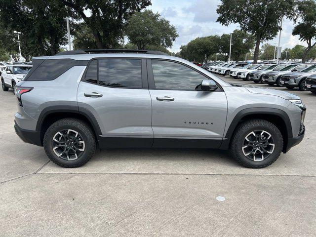 new 2025 Chevrolet Equinox car, priced at $34,465