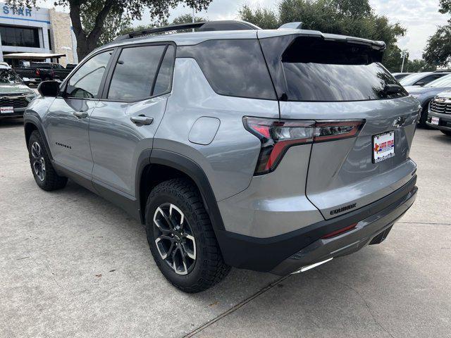 new 2025 Chevrolet Equinox car, priced at $34,465