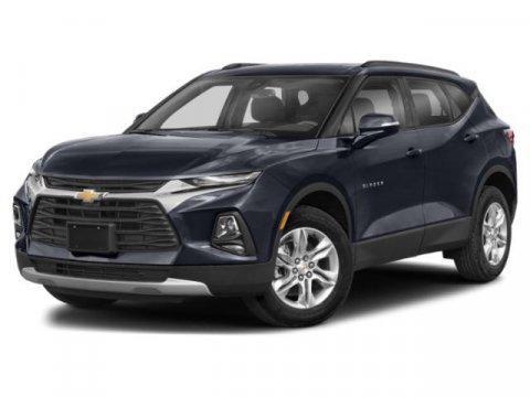 used 2022 Chevrolet Blazer car, priced at $22,999