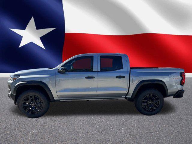 new 2025 Chevrolet Colorado car, priced at $49,655