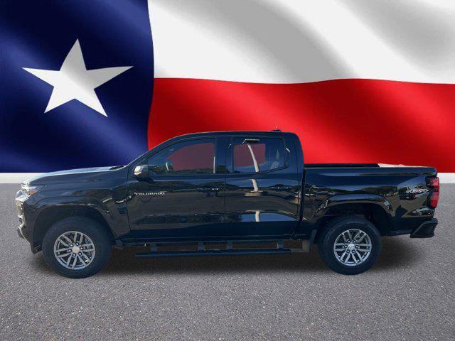 new 2025 Chevrolet Colorado car, priced at $41,660