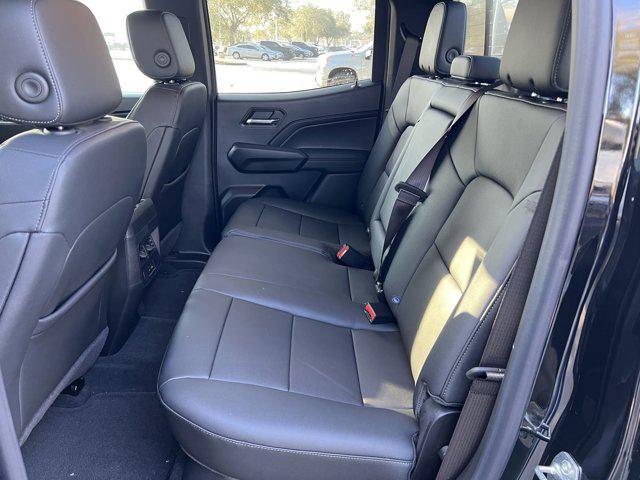 new 2025 Chevrolet Colorado car, priced at $41,660
