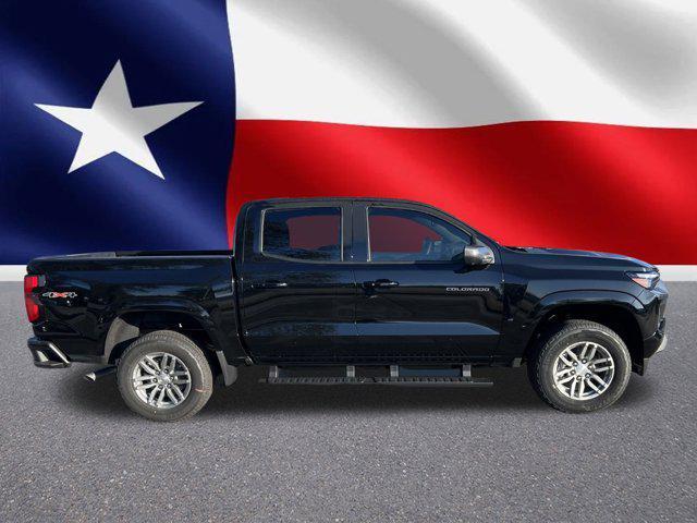 new 2025 Chevrolet Colorado car, priced at $41,660