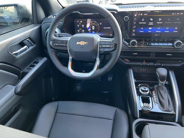new 2025 Chevrolet Colorado car, priced at $41,660