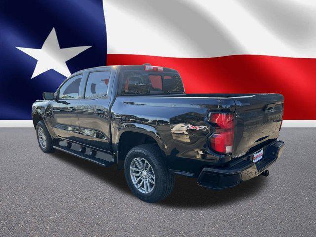 new 2025 Chevrolet Colorado car, priced at $41,660