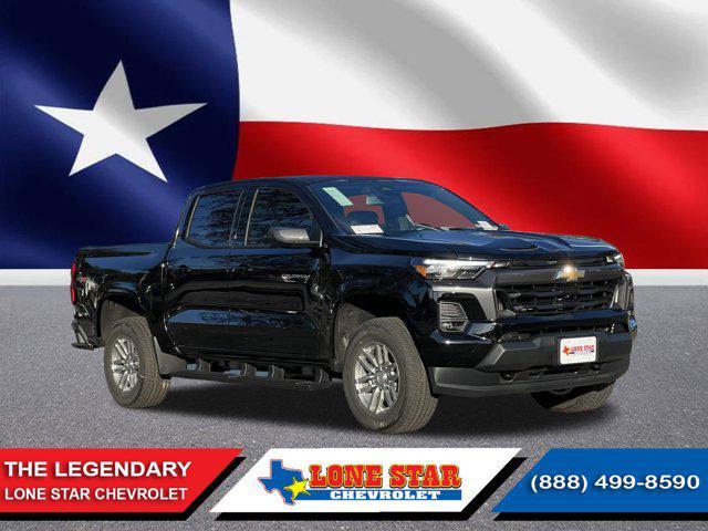new 2025 Chevrolet Colorado car, priced at $41,660