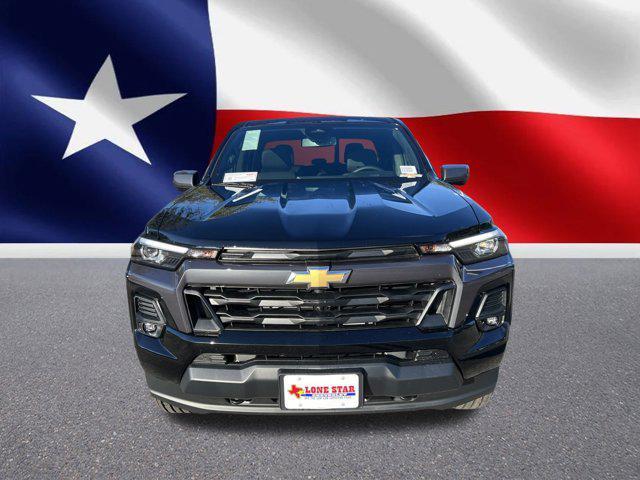 new 2025 Chevrolet Colorado car, priced at $41,660