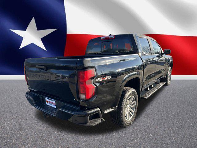 new 2025 Chevrolet Colorado car, priced at $41,660
