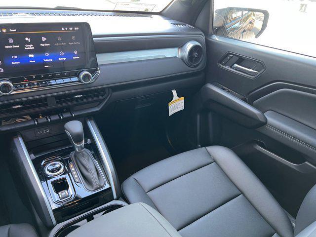 new 2025 Chevrolet Colorado car, priced at $41,660