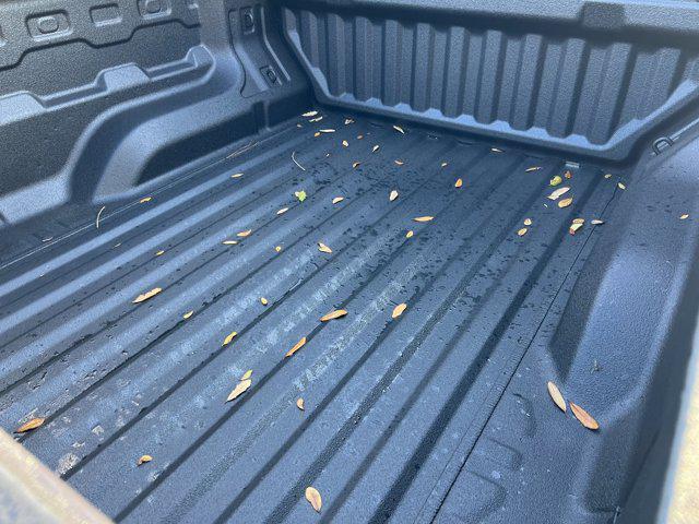 new 2025 Chevrolet Colorado car, priced at $41,660