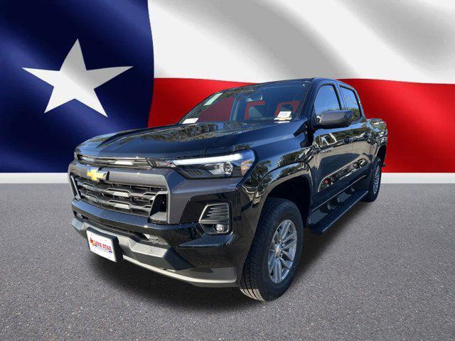 new 2025 Chevrolet Colorado car, priced at $41,660