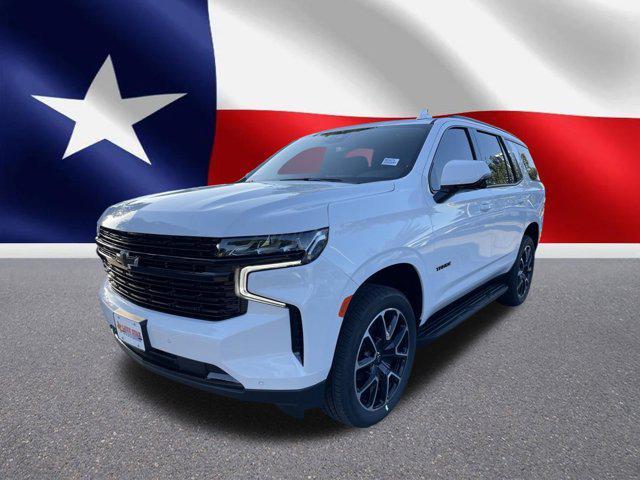 new 2024 Chevrolet Tahoe car, priced at $73,916