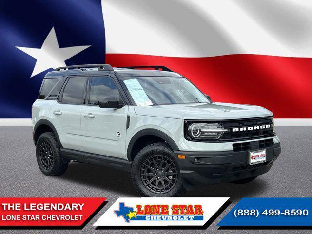 used 2024 Ford Bronco Sport car, priced at $32,378