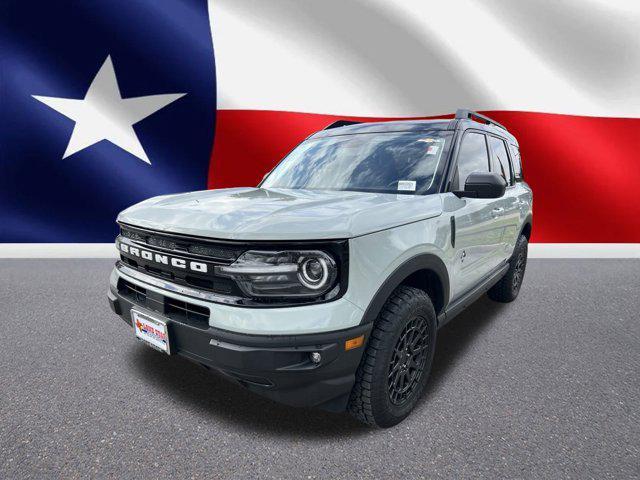 used 2024 Ford Bronco Sport car, priced at $32,378