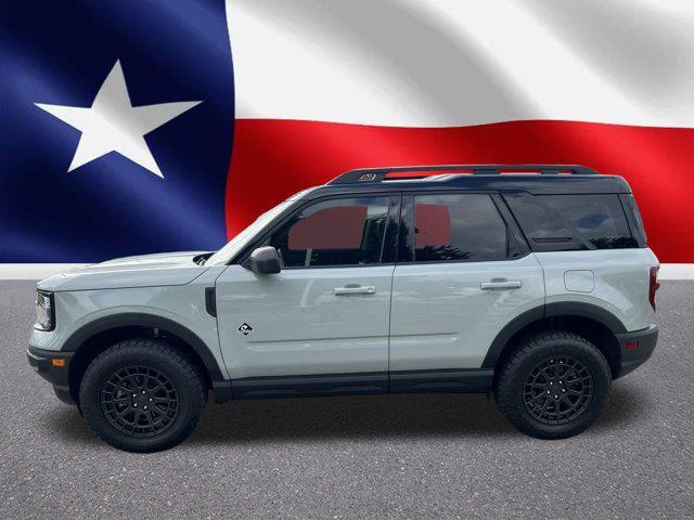 used 2024 Ford Bronco Sport car, priced at $32,378