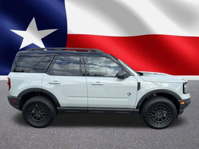 used 2024 Ford Bronco Sport car, priced at $32,378