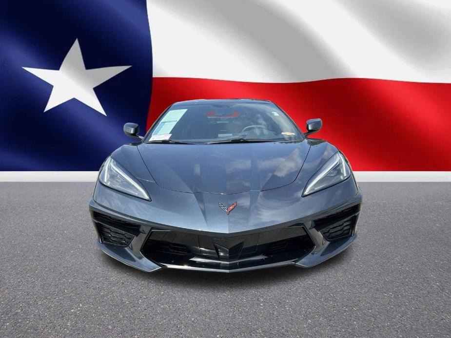 used 2020 Chevrolet Corvette car, priced at $68,996