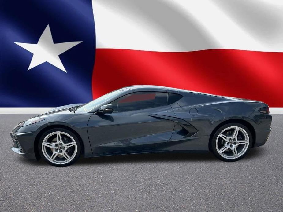 used 2020 Chevrolet Corvette car, priced at $68,996