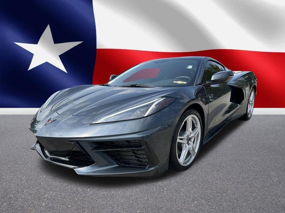 used 2020 Chevrolet Corvette car, priced at $68,996