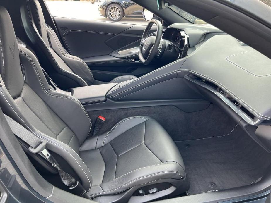 used 2020 Chevrolet Corvette car, priced at $68,996