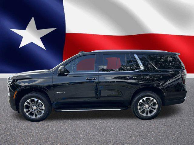 new 2025 Chevrolet Tahoe car, priced at $64,880