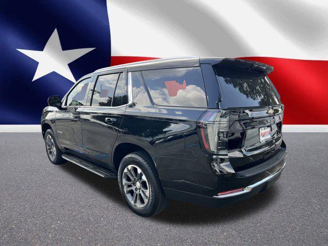 new 2025 Chevrolet Tahoe car, priced at $64,880