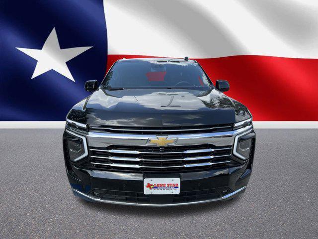 new 2025 Chevrolet Tahoe car, priced at $64,880