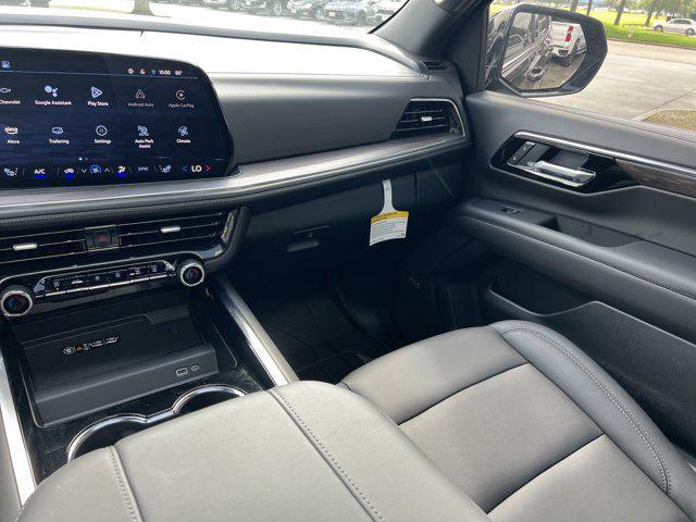 new 2025 Chevrolet Tahoe car, priced at $64,880