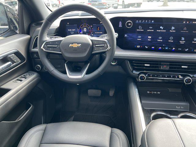 new 2025 Chevrolet Tahoe car, priced at $64,880