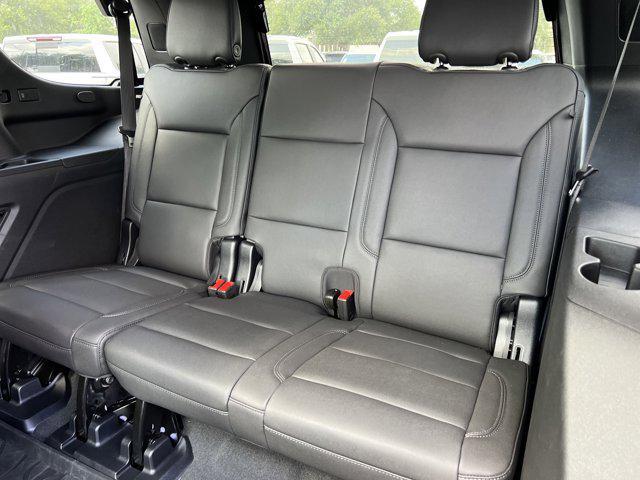 new 2025 Chevrolet Tahoe car, priced at $64,880