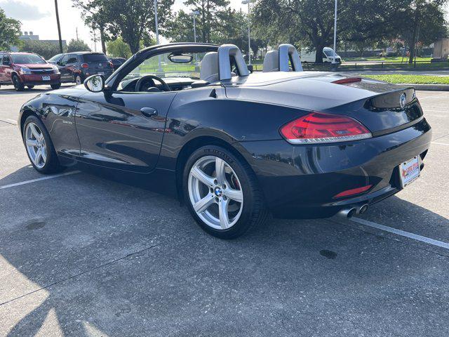 used 2011 BMW Z4 car, priced at $11,999