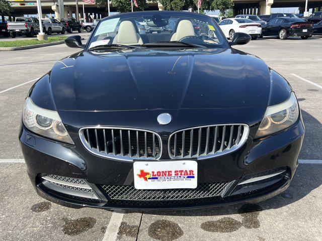 used 2011 BMW Z4 car, priced at $11,999