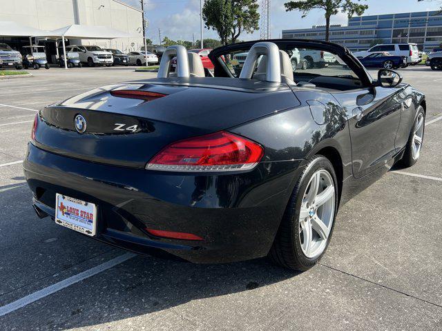 used 2011 BMW Z4 car, priced at $11,999
