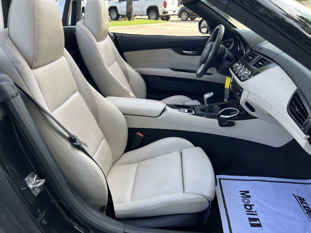 used 2011 BMW Z4 car, priced at $11,999