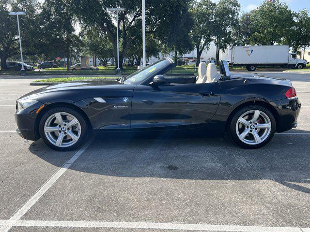 used 2011 BMW Z4 car, priced at $11,999
