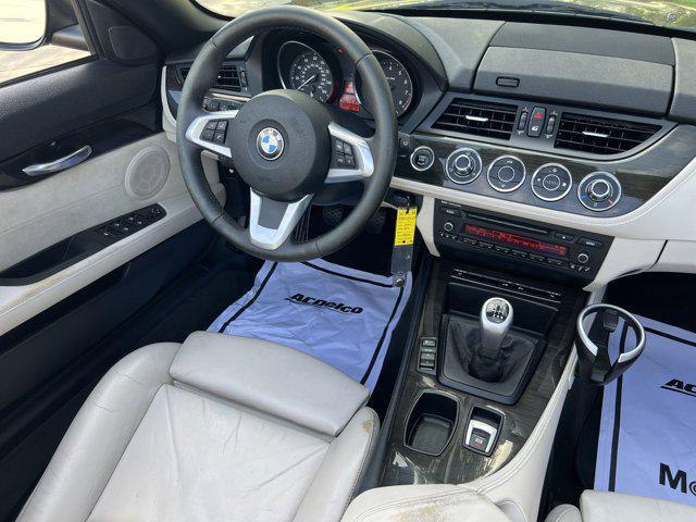 used 2011 BMW Z4 car, priced at $11,999