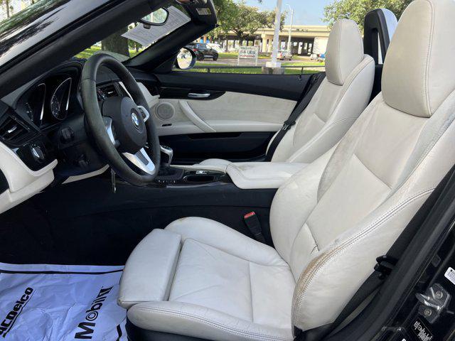 used 2011 BMW Z4 car, priced at $11,999