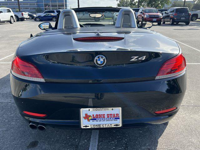 used 2011 BMW Z4 car, priced at $11,999