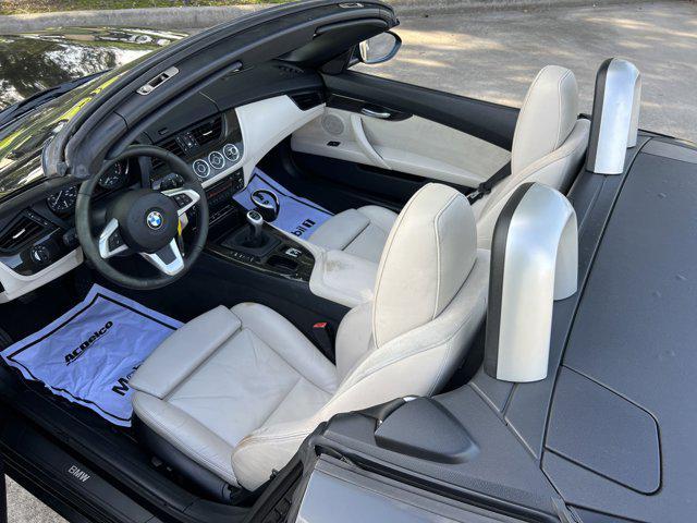 used 2011 BMW Z4 car, priced at $11,999