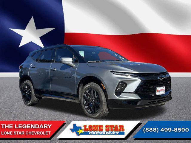 new 2025 Chevrolet Blazer car, priced at $45,586