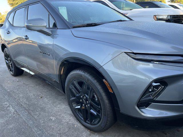 new 2025 Chevrolet Blazer car, priced at $48,070