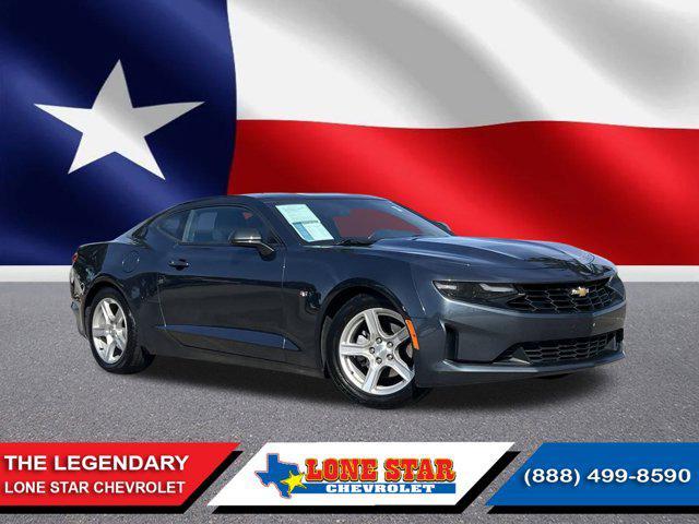 used 2023 Chevrolet Camaro car, priced at $24,877