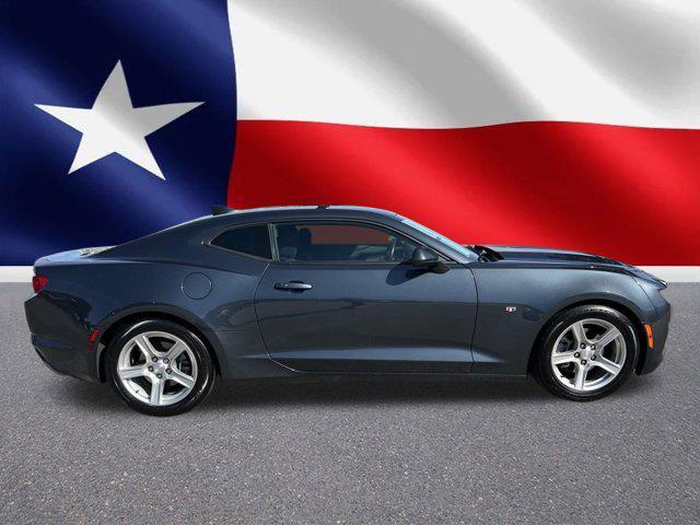 used 2023 Chevrolet Camaro car, priced at $24,796