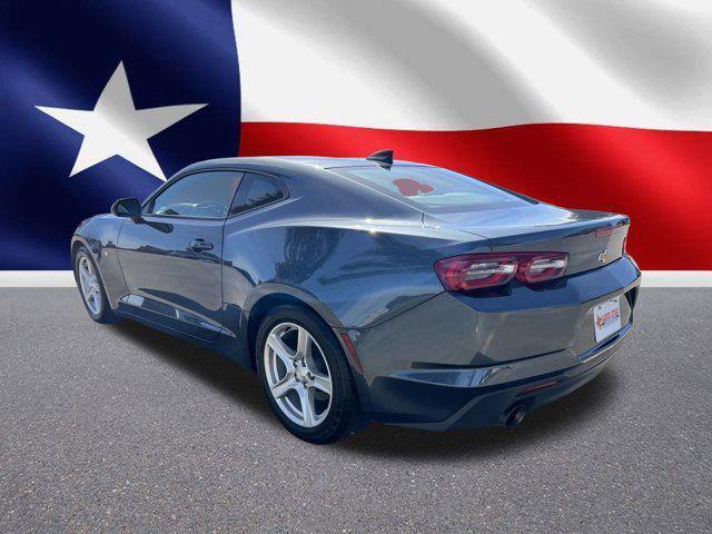 used 2023 Chevrolet Camaro car, priced at $24,796