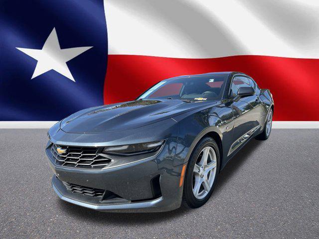 used 2023 Chevrolet Camaro car, priced at $24,796