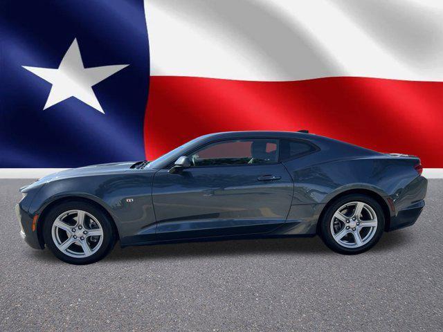 used 2023 Chevrolet Camaro car, priced at $24,796