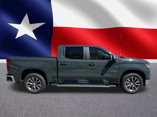 new 2025 Chevrolet Silverado 1500 car, priced at $53,000